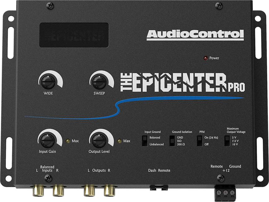 AudioControl The EPICENTER® PRO