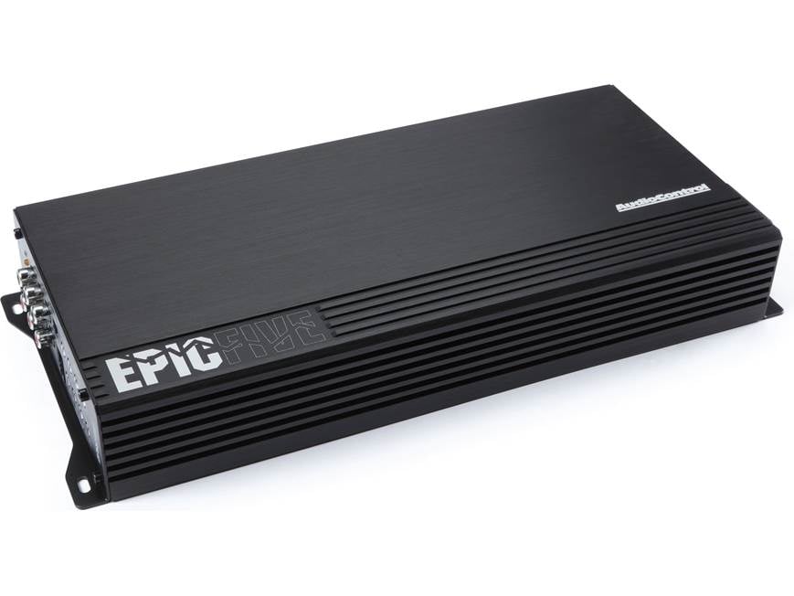 AudioControl EPICFIVE