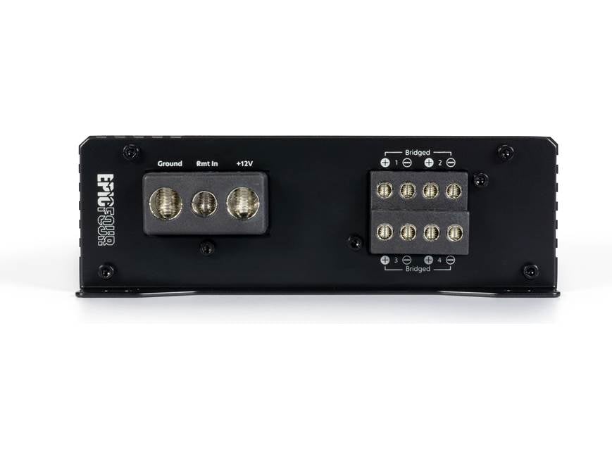 AudioControl EPICFOUR
