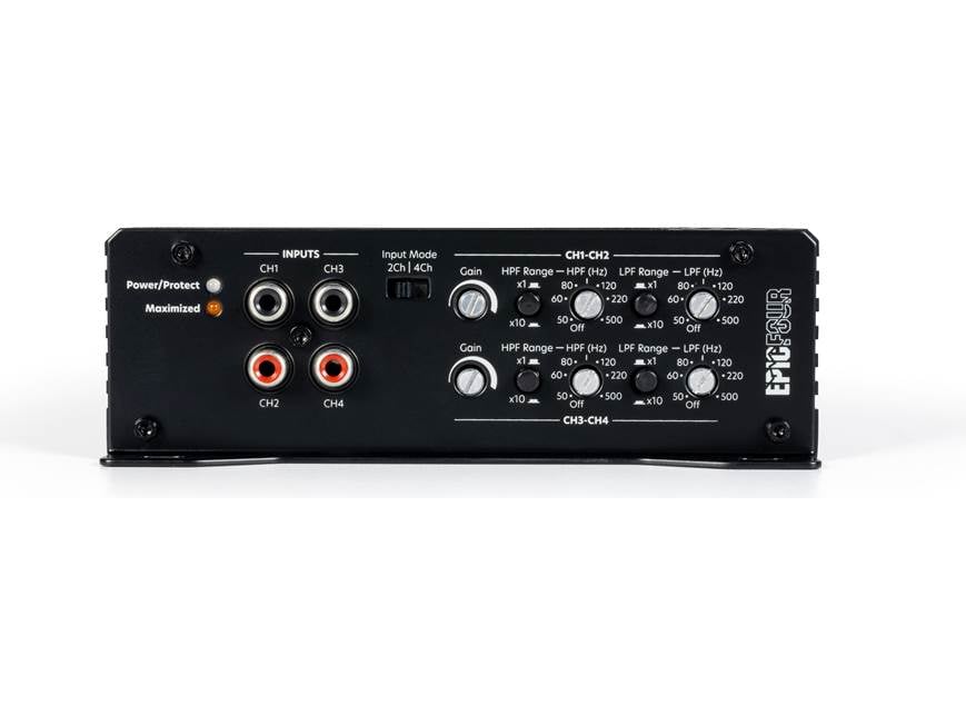 AudioControl EPICFOUR