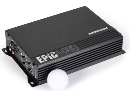 AudioControl EPICFOUR