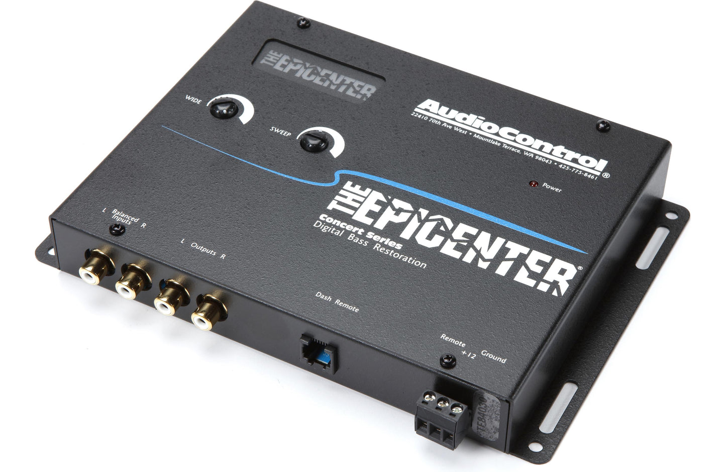AudioControl The Epicenter Bass Restoration Processor