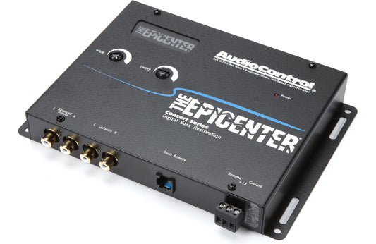 AudioControl The Epicenter Bass Restoration Processor