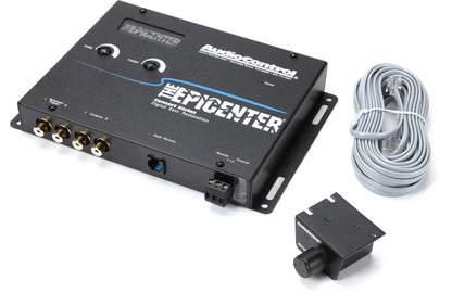 AudioControl The Epicenter Bass Restoration Processor