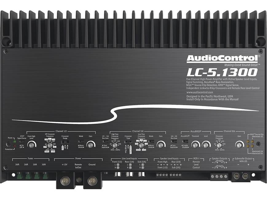 AudioControl LC-5.1300