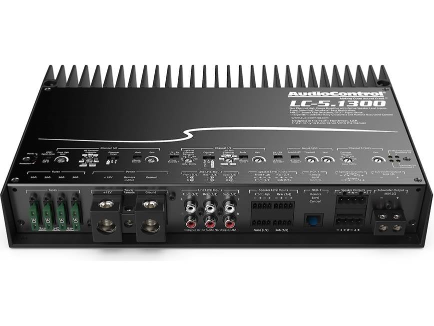AudioControl LC-5.1300