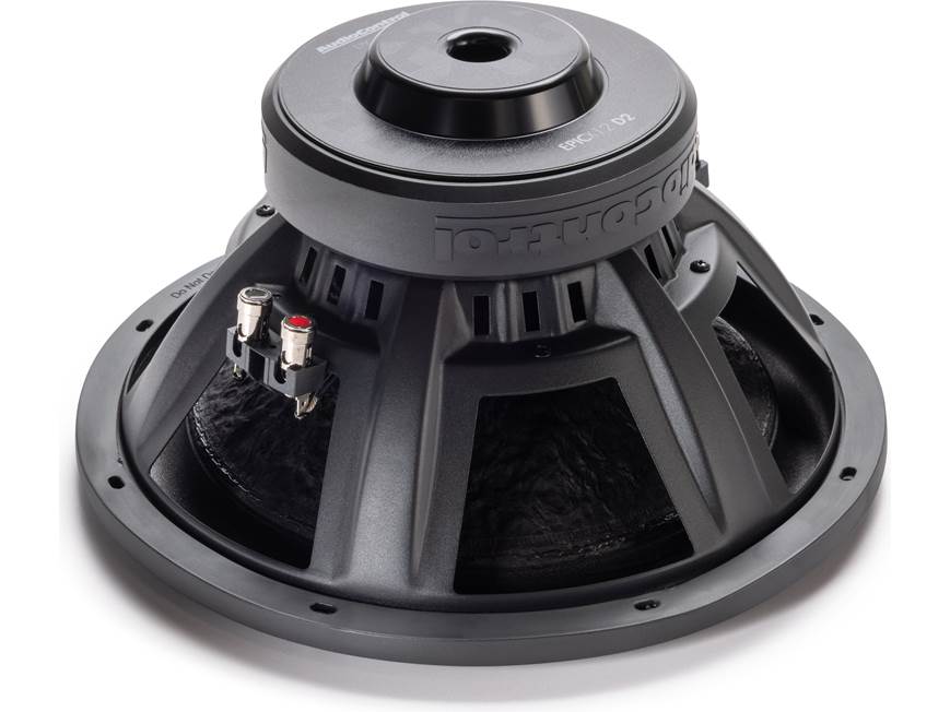 AudioControl EPICX12D2