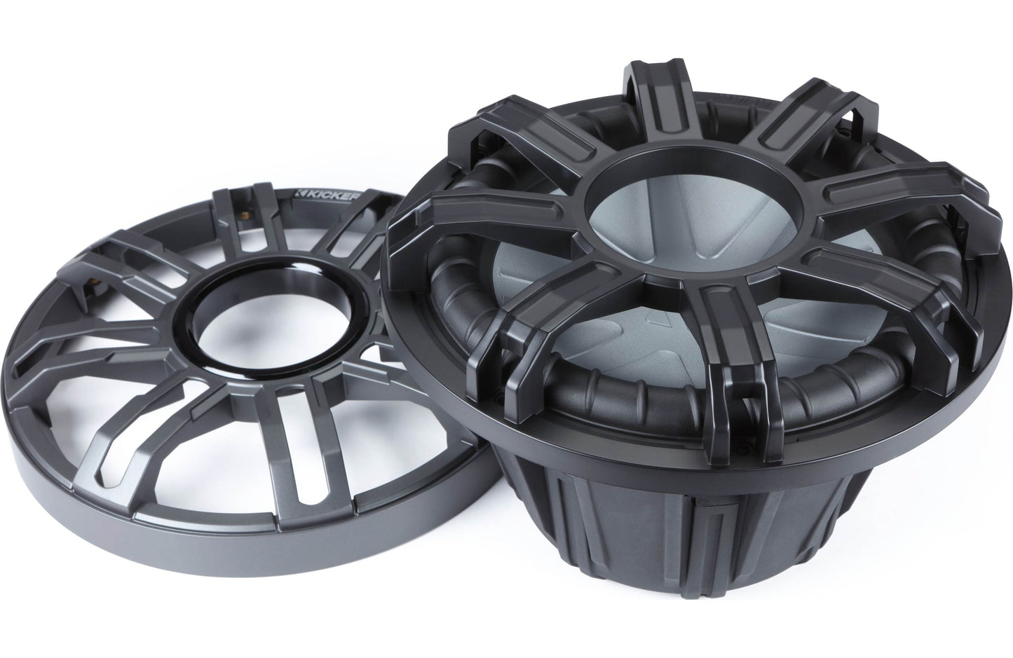 Kicker 51MWE104 10" 4 Ohm MWE Marine Subwoofer for Enclosures