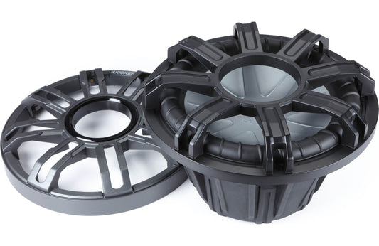 Kicker 51MWE104 10" 4 Ohm MWE Marine Subwoofer for Enclosures
