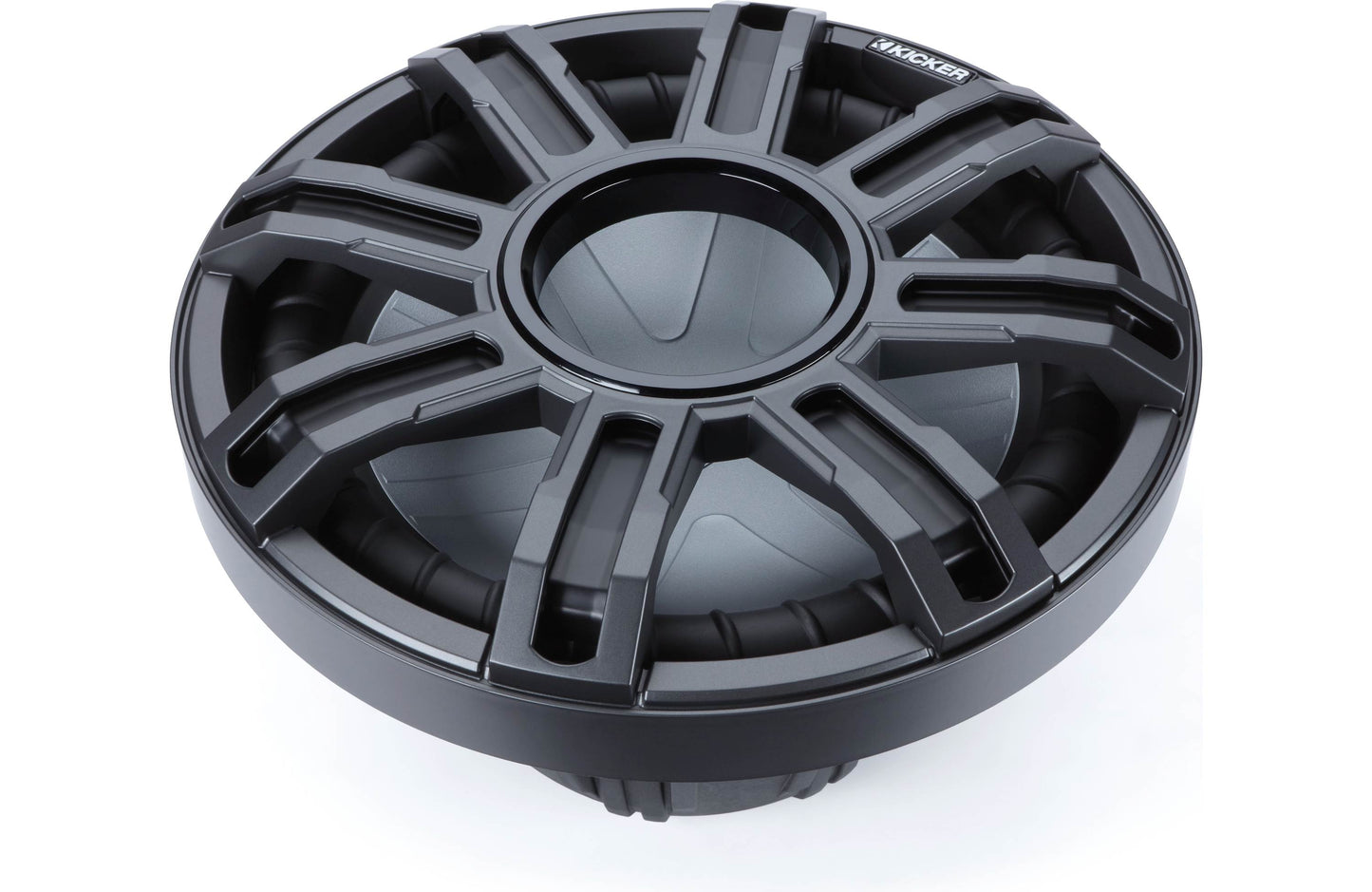 Kicker 51MWE124 12" 4 Ohm MWE Marine Subwoofer for Enclosures