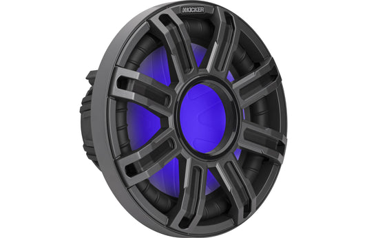 Kicker 51MWF104 10" 4 Ohm MWF Freeair Marine Subwoofer