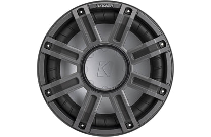 Kicker 51MWF104 10" 4 Ohm MWF Freeair Marine Subwoofer