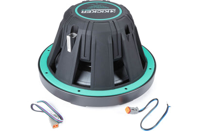 Kicker 51MWF124 12" 4 Ohm MWF Freeair Marine Subwoofer