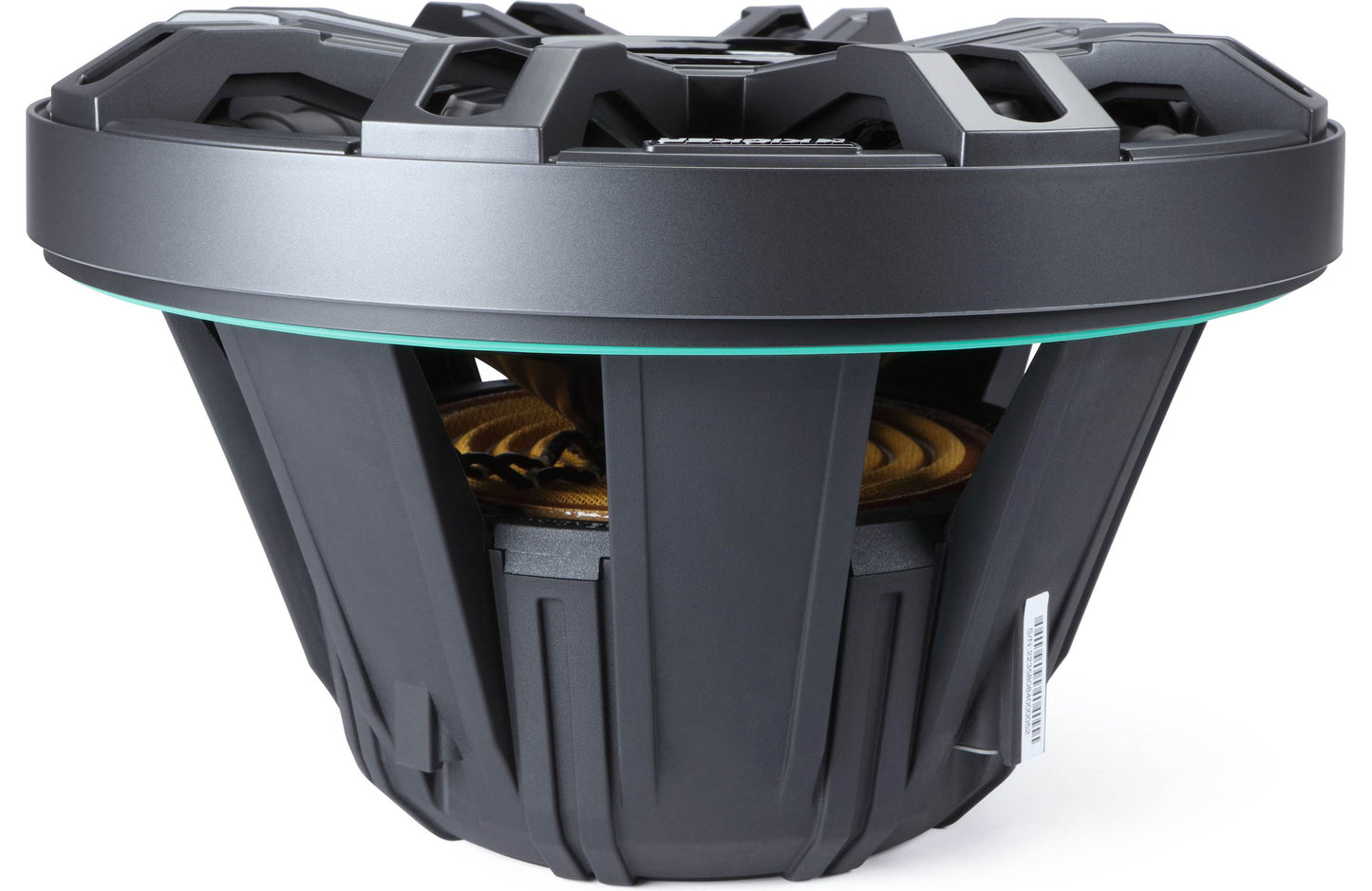 Kicker 51MWF124 12" 4 Ohm MWF Freeair Marine Subwoofer