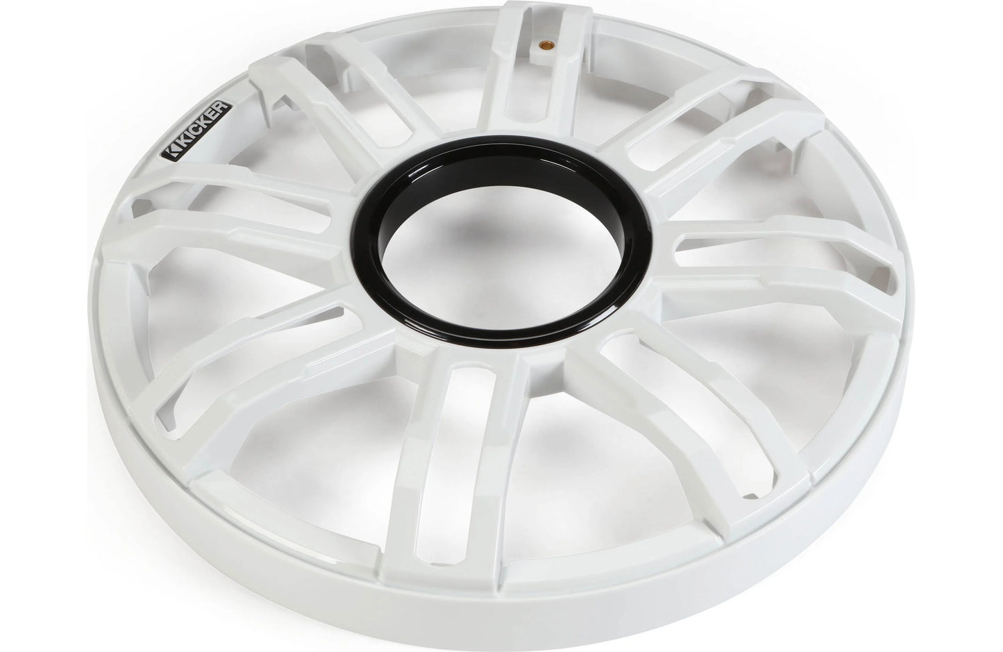 Kicker 51MWG12W White 12 Inch Grille for Premium M-Class MWE and MWF Marine Subwoofers