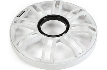 Kicker 51MWG12W White 12 Inch Grille for Premium M-Class MWE and MWF Marine Subwoofers