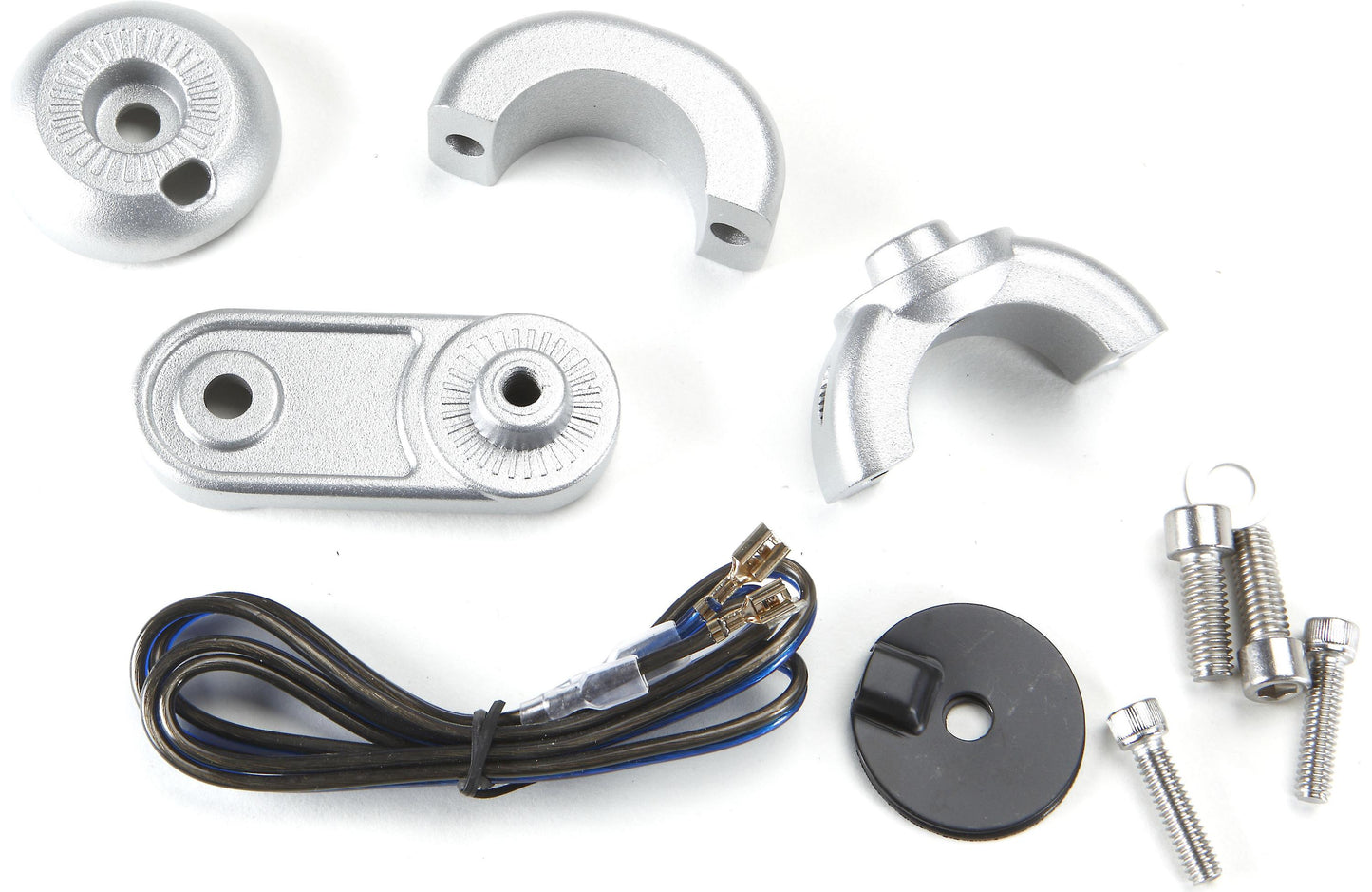 Kicker KMMTES 4” Empty Enclosure Pair