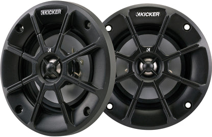 Kicker 40PS44 PS 4" 4 Ohm Coaxial