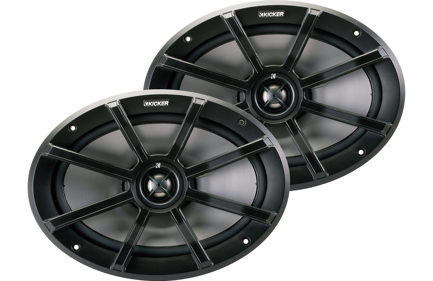 Kicker 40PS692 PS 6x9" 2 Ohm Coaxial