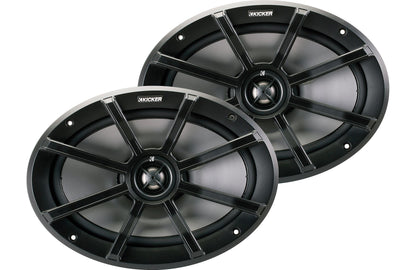 Kicker 40PS692 PS 6x9" 2 Ohm Coaxial