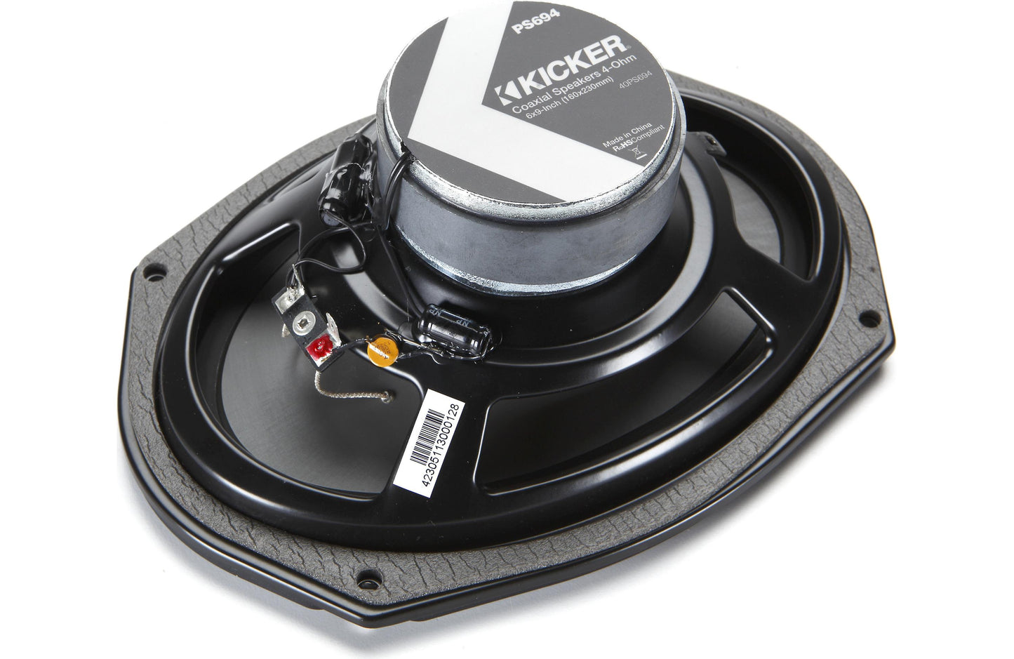 Kicker 40PS694 PS 6x9" 4 Ohm Coaxial