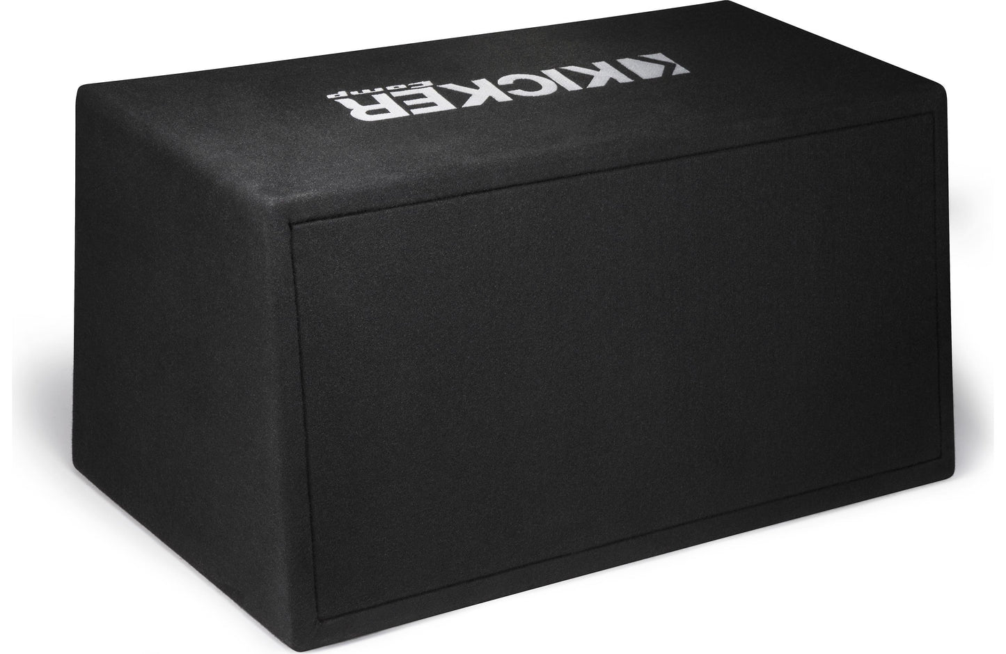 Kicker 43DC122 Dual 12" Comp Enclosure