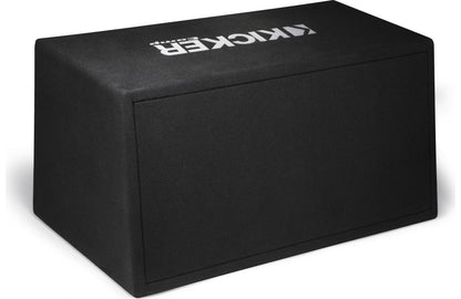 Kicker 43DC122 Dual 12" Comp Enclosure