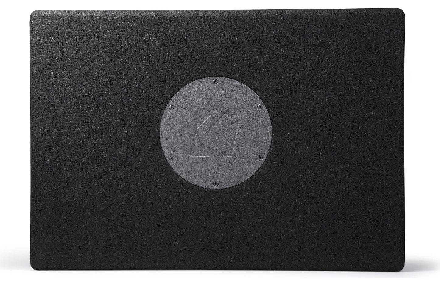 Kicker 43TC104 Single 10" Comp 4 Ohm Enclosure