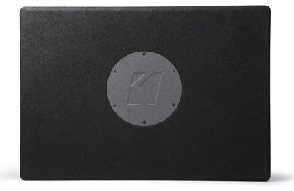 Kicker 43TC104 Single 10" Comp 4 Ohm Enclosure