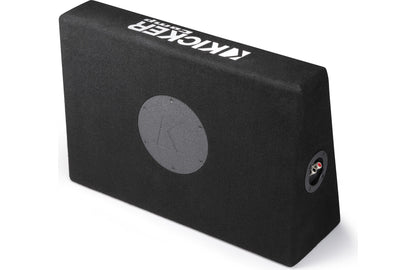 Kicker 43TC104 Single 10" Comp 4 Ohm Enclosure