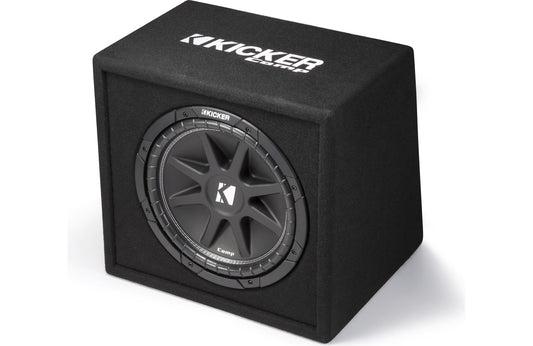 Kicker 43VC124 Vented 12" Comp Enclosure