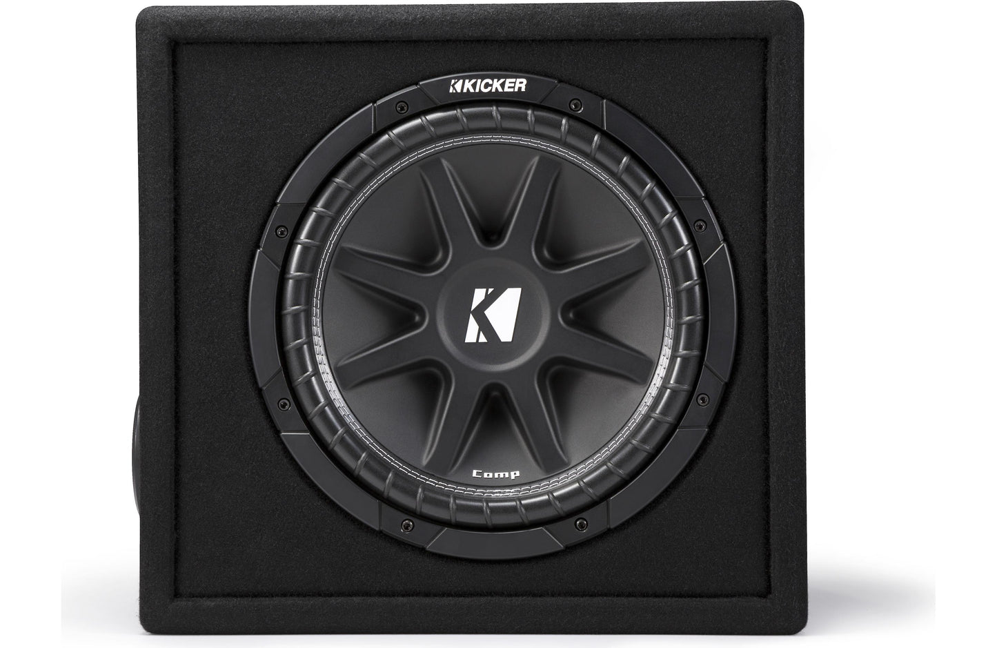 Kicker 43VC124 Vented 12" Comp Enclosure