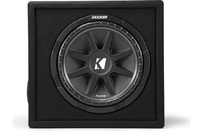 Kicker 43VC124 Vented 12" Comp Enclosure