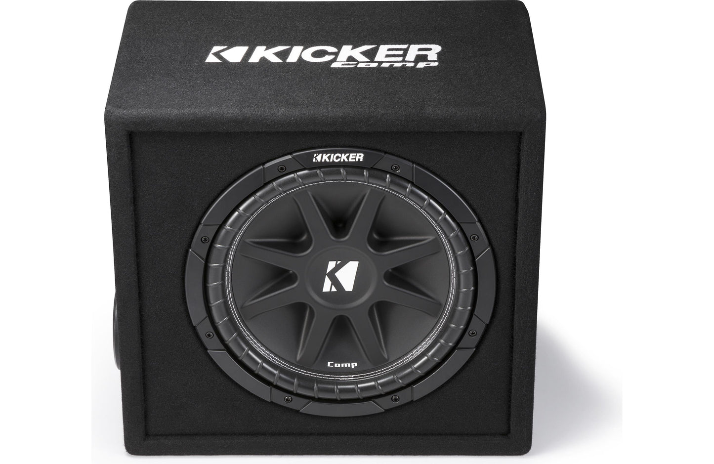 Kicker 43VC124 Vented 12" Comp Enclosure