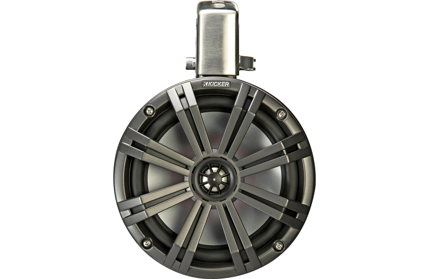 Kicker 45KMTC8 Coaxial Tower Speaker System (KMTC8)