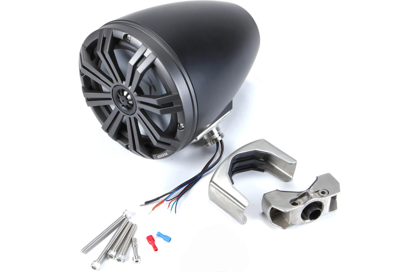 Kicker 45KMTC8 Coaxial Tower Speaker System (KMTC8)