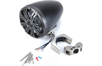 Kicker 45KMTC8 Coaxial Tower Speaker System (KMTC8)