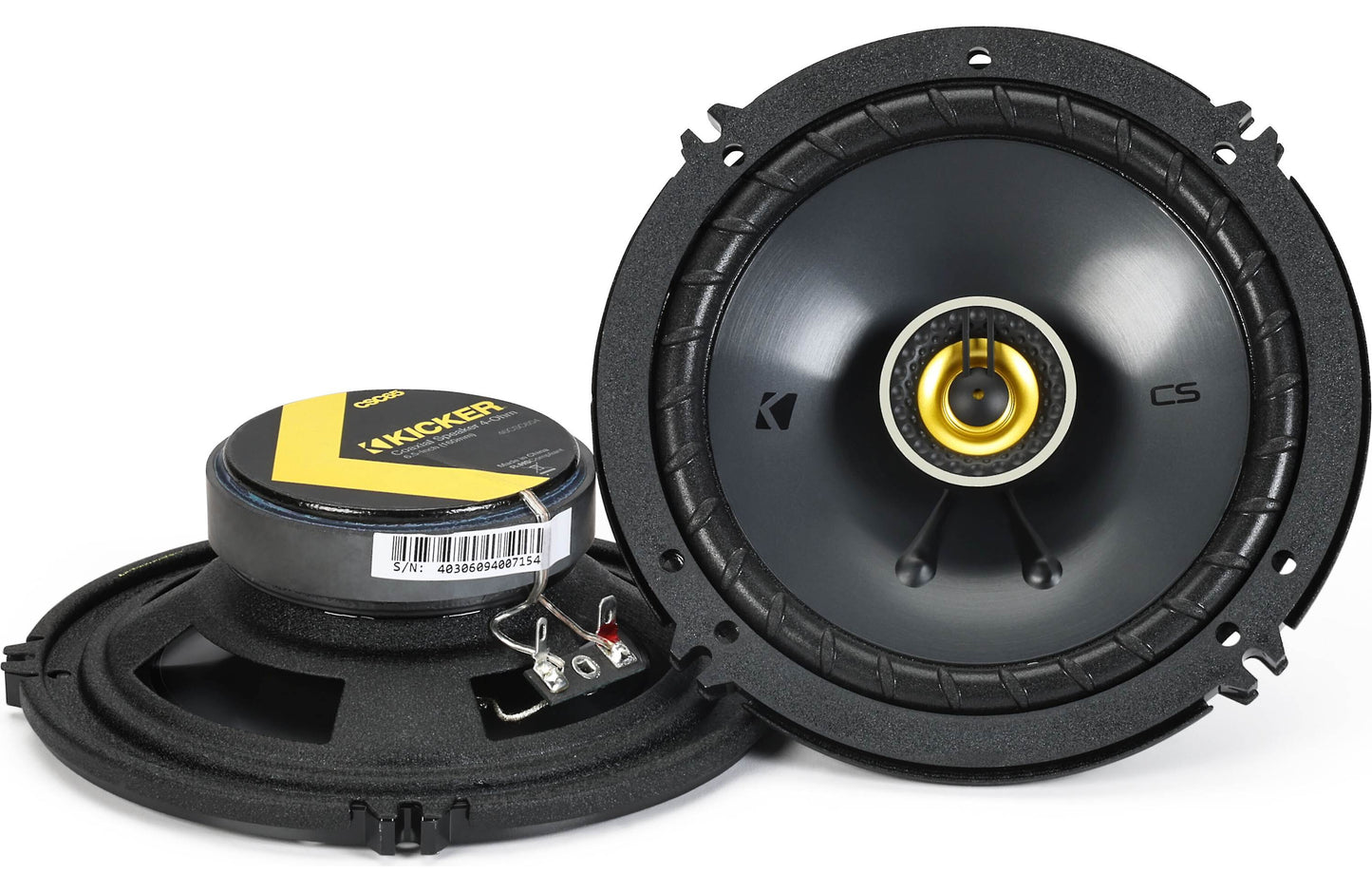 Kicker CS Series CSC65