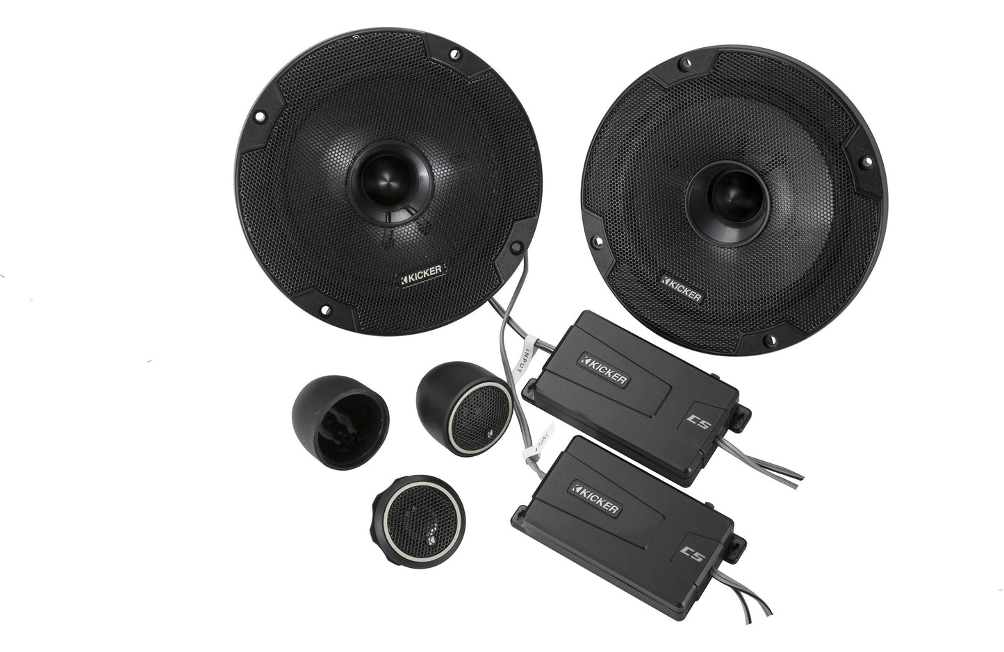 Kicker CS Series CSS65
