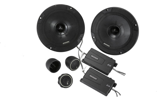 Kicker CS Series CSS65