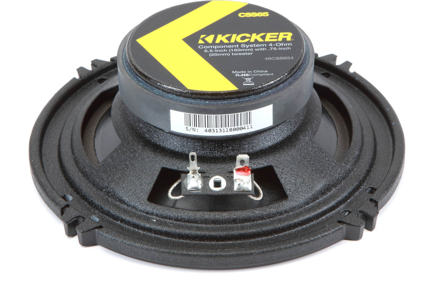 Kicker CS Series CSS65