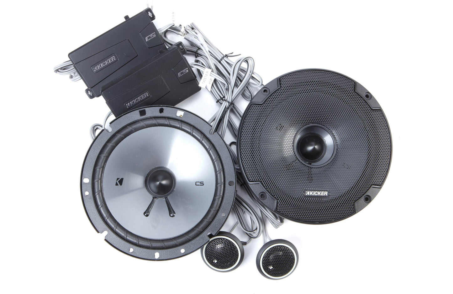 Kicker CS Series CSS67
