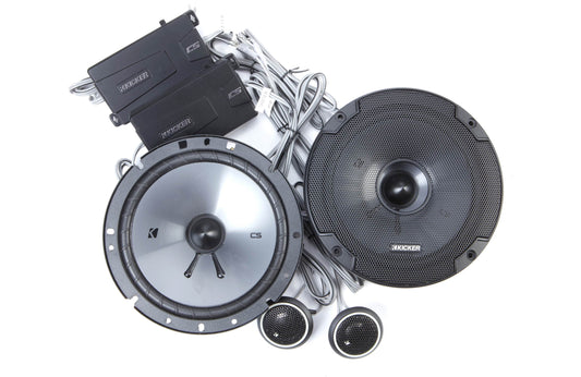 Kicker CS Series CSS67