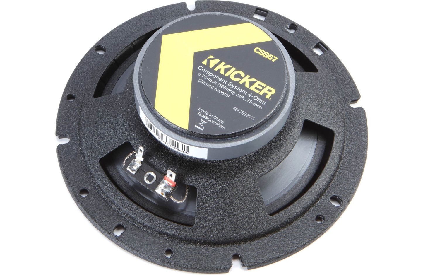 Kicker CS Series CSS67