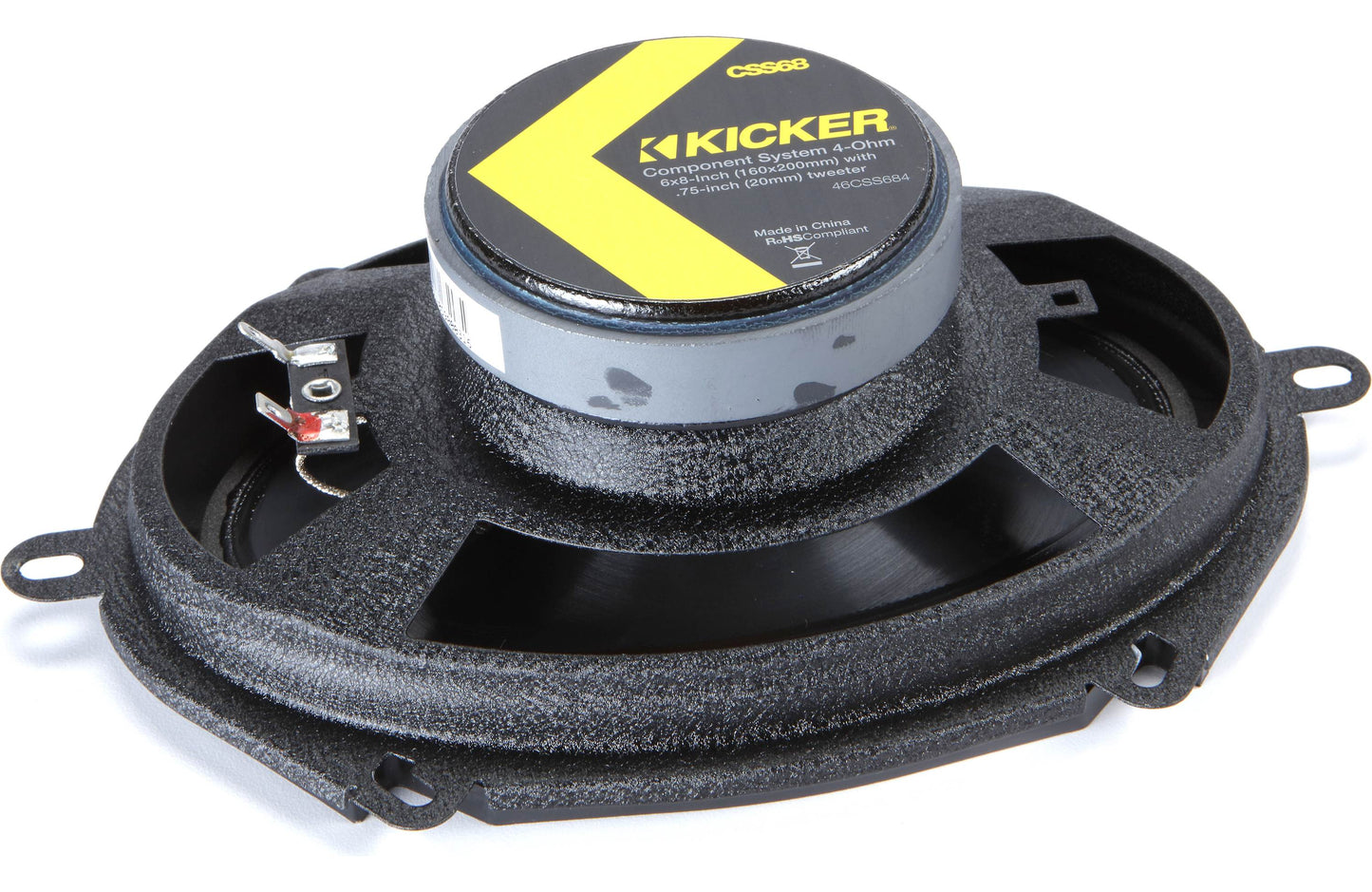 Kicker CS Series CSS68