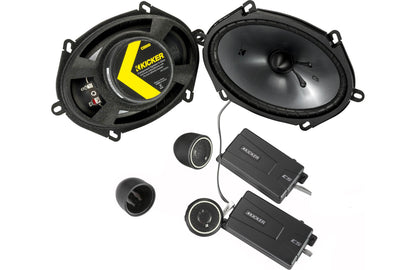 Kicker CS Series CSS68