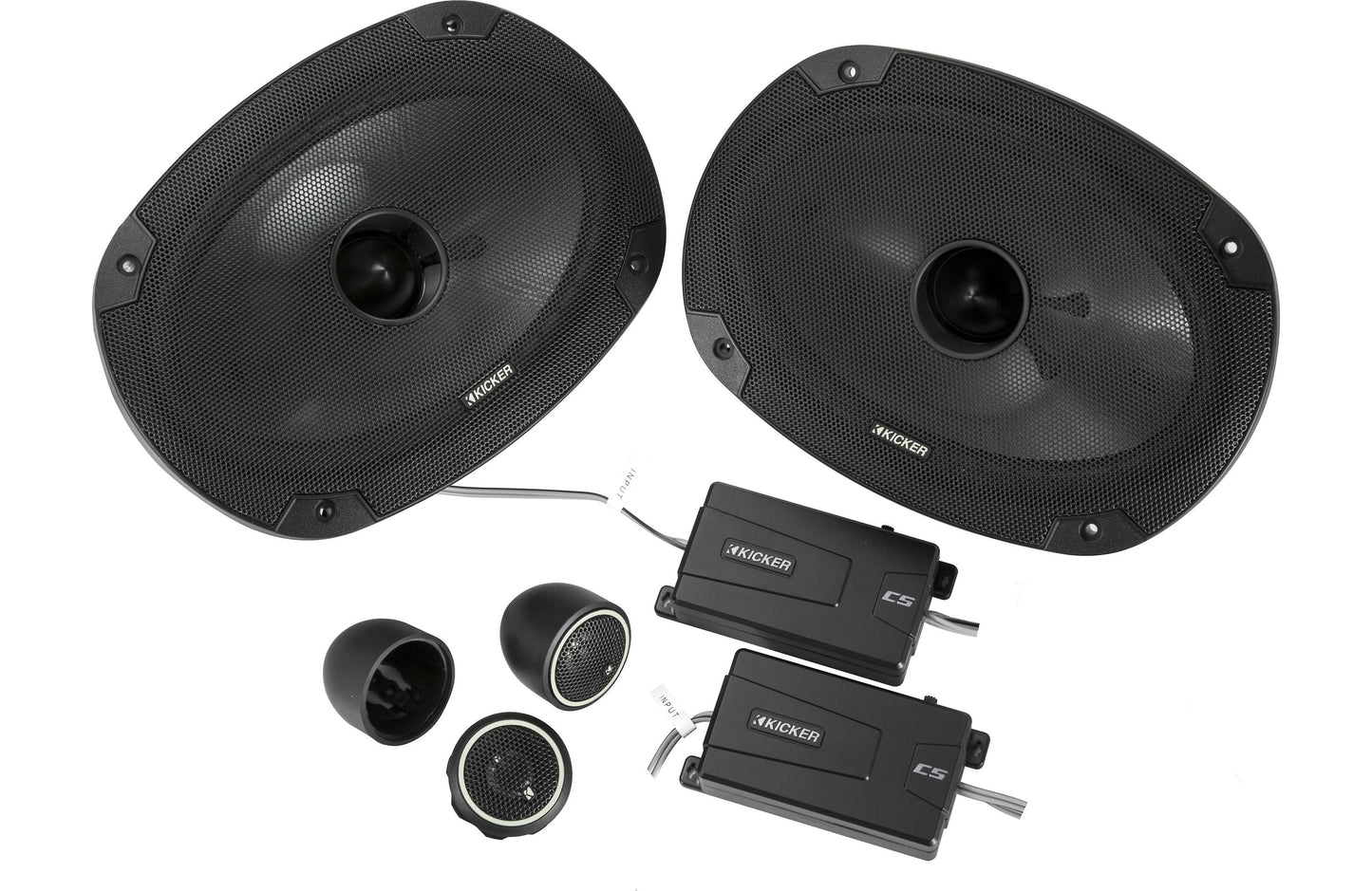 Kicker CS Series CSS69