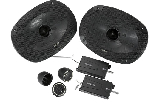 Kicker CS Series CSS69
