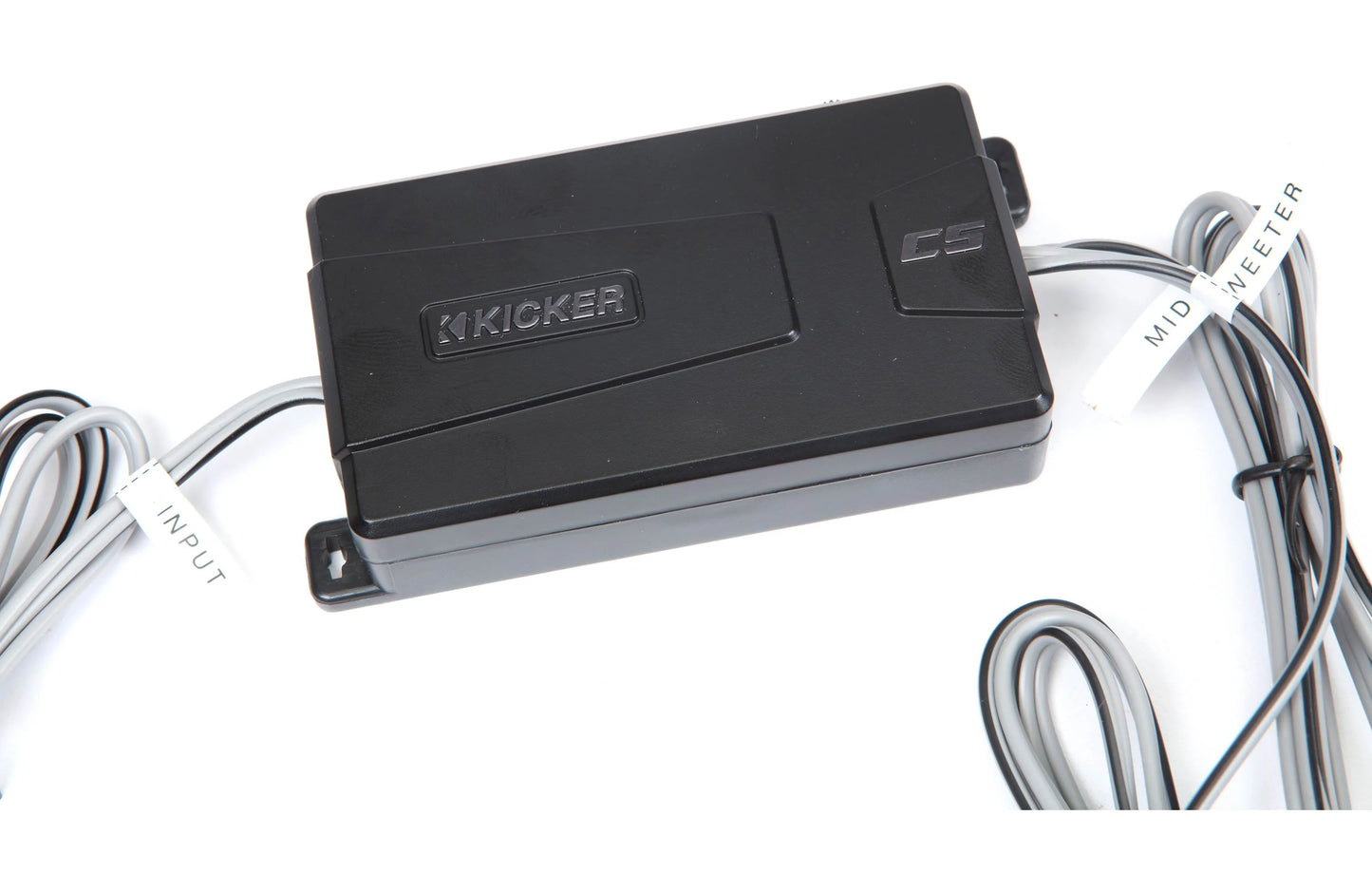 Kicker 46CSS694 CS Series 6"x9" Component Speaker System
