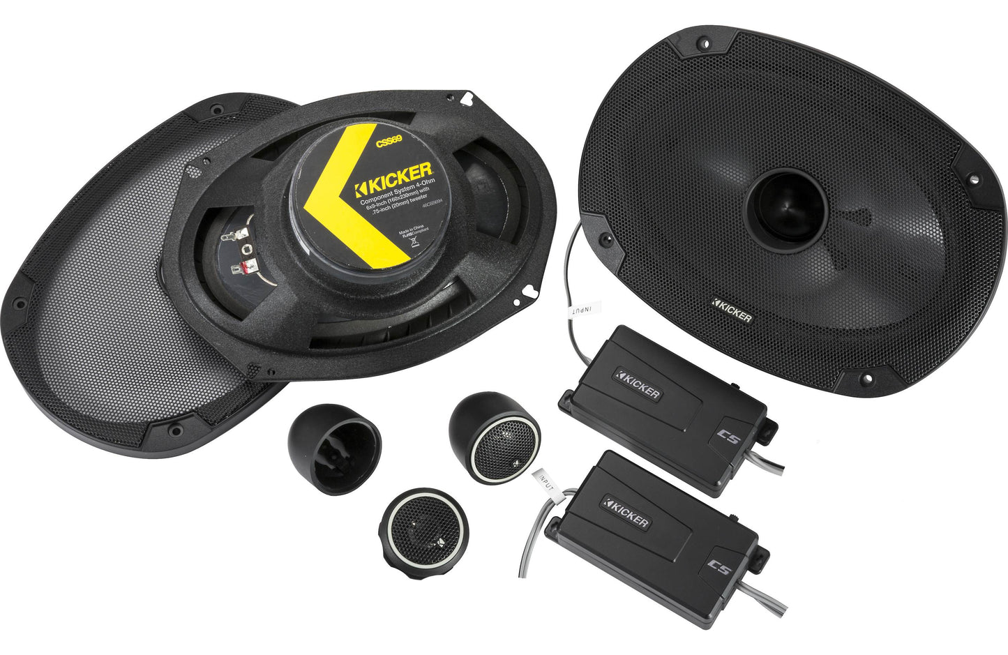Kicker CS Series CSS69